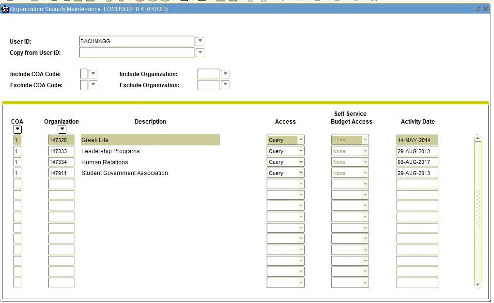 CognosDesc11 Screen